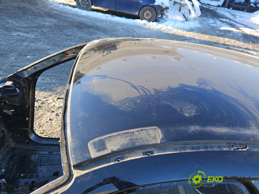 Bmw X6 E71 2007–2014 3.0d 306KM automatic 225 kW 2993 cm3 5- strecha