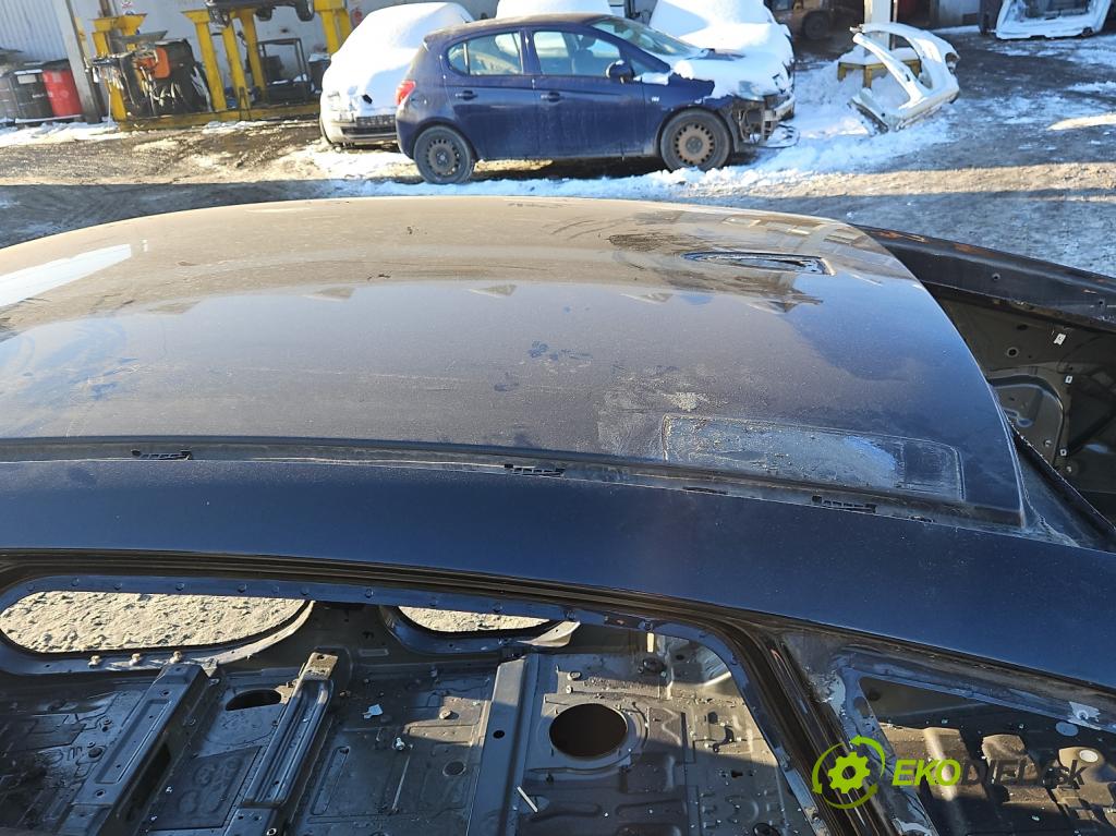 Bmw X6 E71 2007–2014 3.0d 306KM automatic 225 kW 2993 cm3 5- strecha