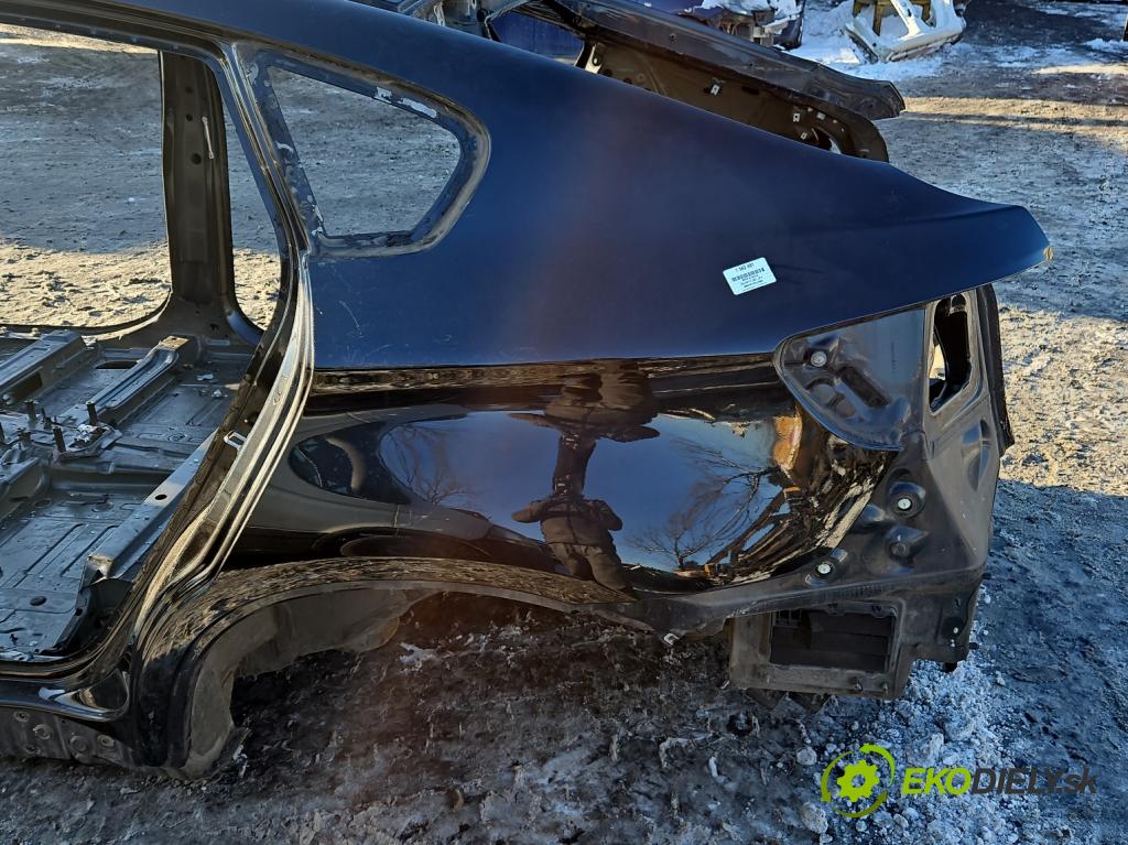 Bmw X6 E71 2007–2014 3.0d 306KM automatic 225 kW 2993 cm3 5- blatnik zadní levý 