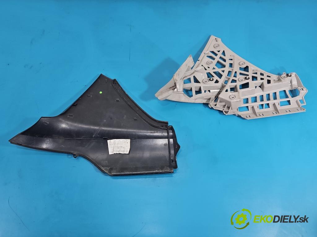 Ford B-Max 1.0 T 101 HP manual 74 kW 998 cm3 5- lišta blatník zadné ľavé AV11R296A23-AD