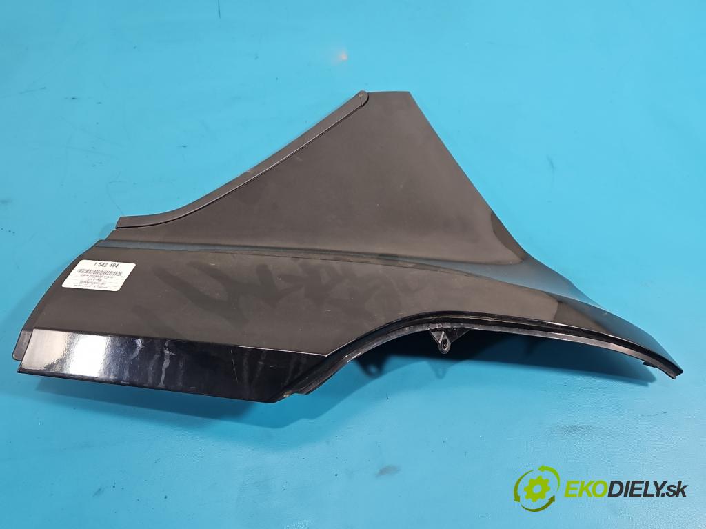 Ford B-Max 1.0 T 101 HP manual 74 kW 998 cm3 5- lišta blatník zadné ľavé AV11R296A23-AD