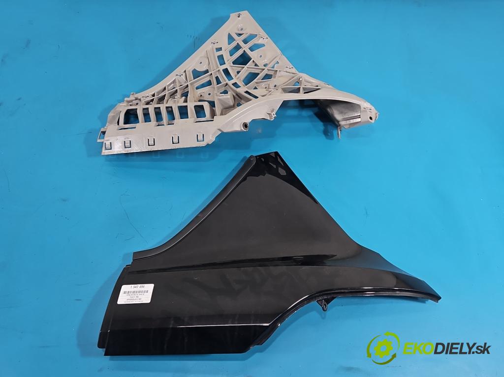 Ford B-Max  1.0 T 101 HP manual 74 kW 998 cm3 5- lišta blatník zadné ľavé AV11R296A23-AD