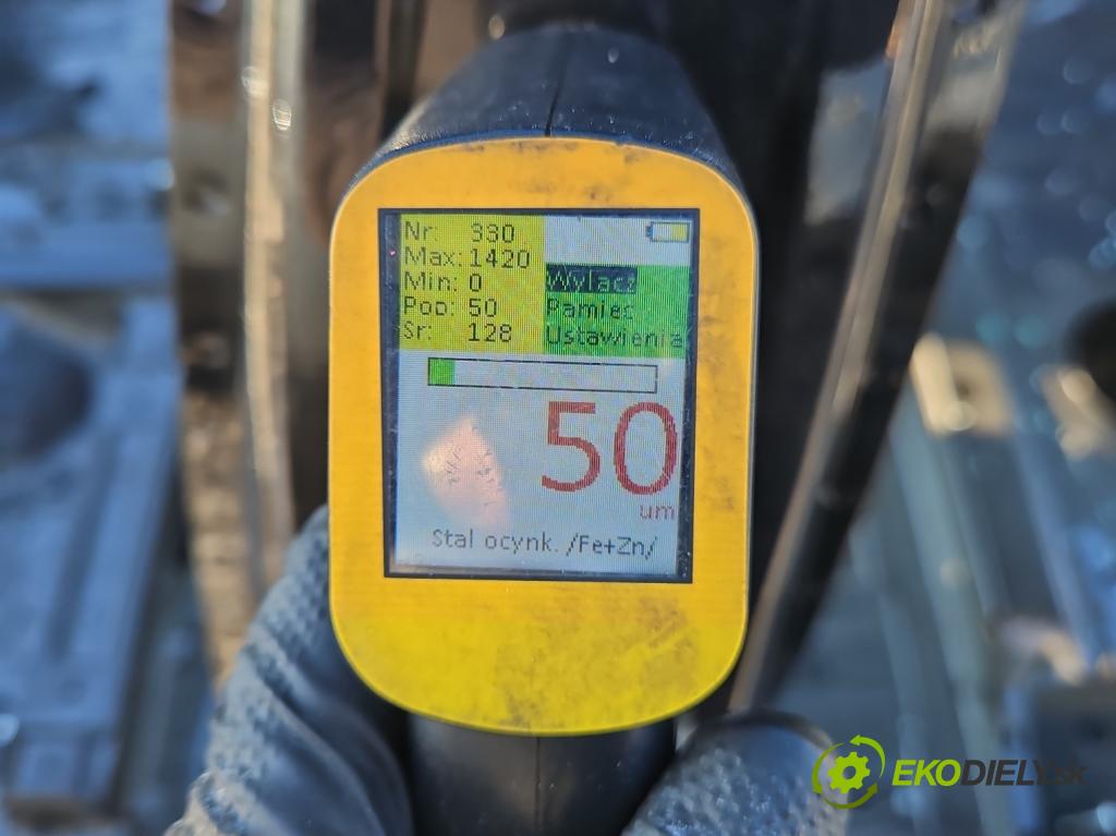 Bmw X6 E71 2007–2014 3.0d 306KM automatic 225 kW 2993 cm3 5- práh levý  (Karoserie ostatní)