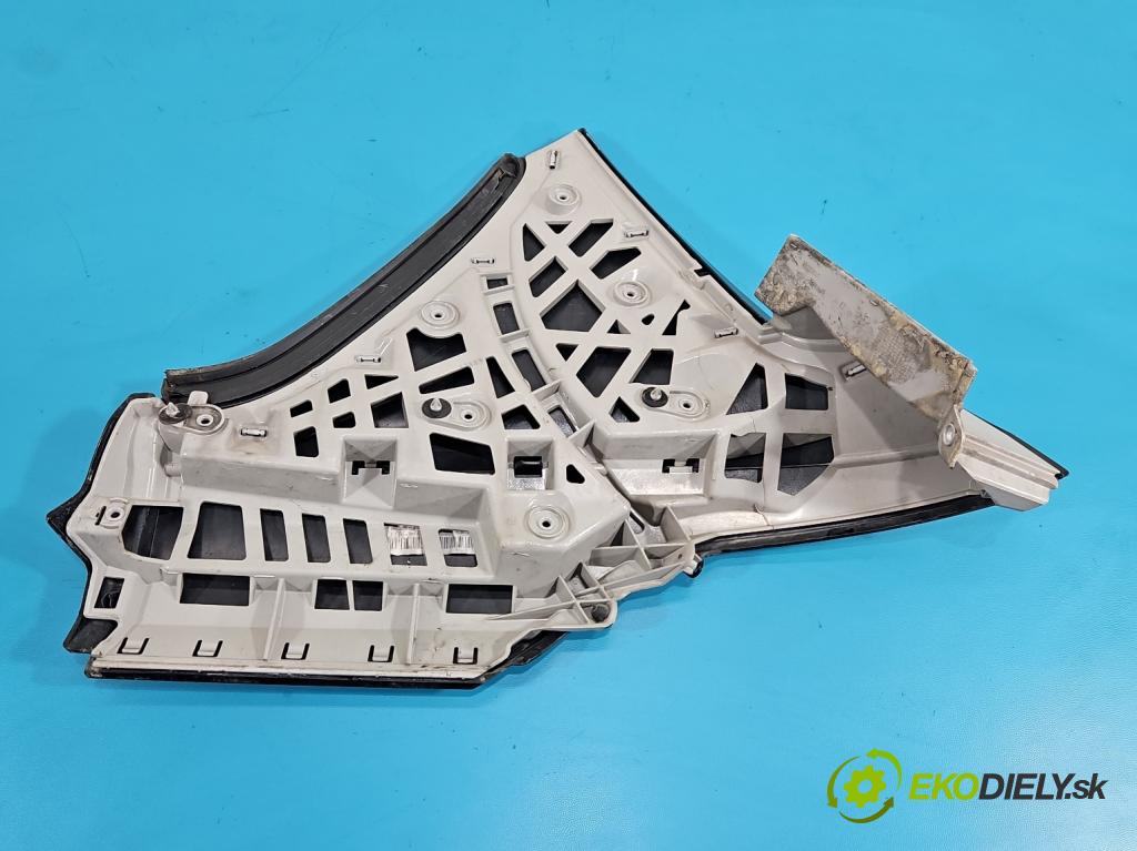 Ford B-Max  1.0 T 101 HP manual 74 kW 998 cm3 5- lišta blatník zadné pravé AV11-R29612-CD5G9Z (Lišta)