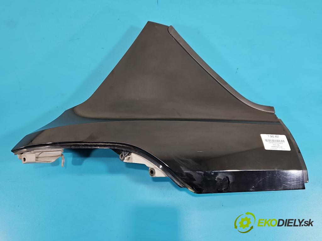 Ford B-Max  1.0 T 101 HP manual 74 kW 998 cm3 5- lišta blatník zadné pravé AV11-R29612-CD5G9Z (Lišta)