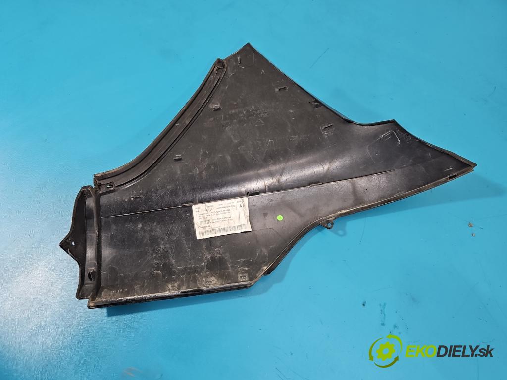 Ford B-Max  1.0 T 101 HP manual 74 kW 998 cm3 5- lišta blatník zadné pravé AV11-R29612-CD5G9Z (Lišta)