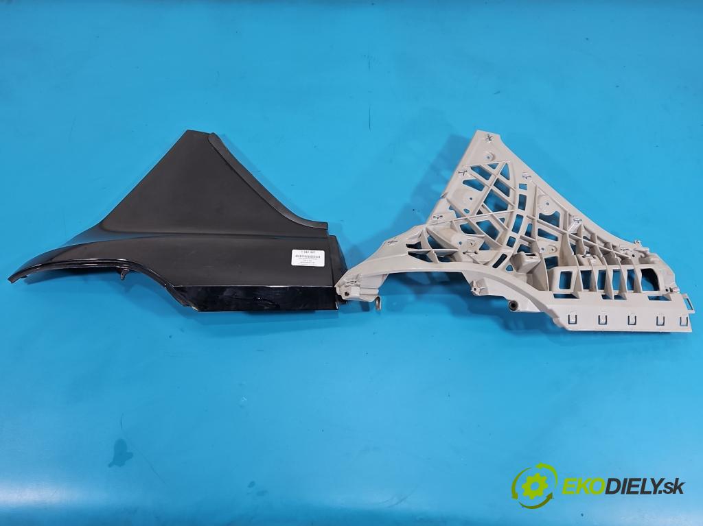 Ford B-Max  1.0 T 101 HP manual 74 kW 998 cm3 5- lišta blatník zadné pravé AV11-R29612-CD5G9Z (Lišta)