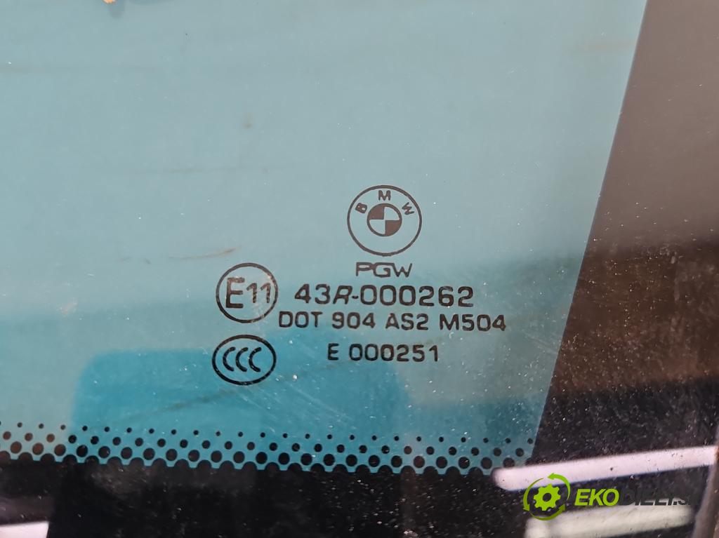 Bmw X6 E71 2007–2014 3.0d 306KM automatic 225 kW 2993 cm3 5- sklo zadné pravé