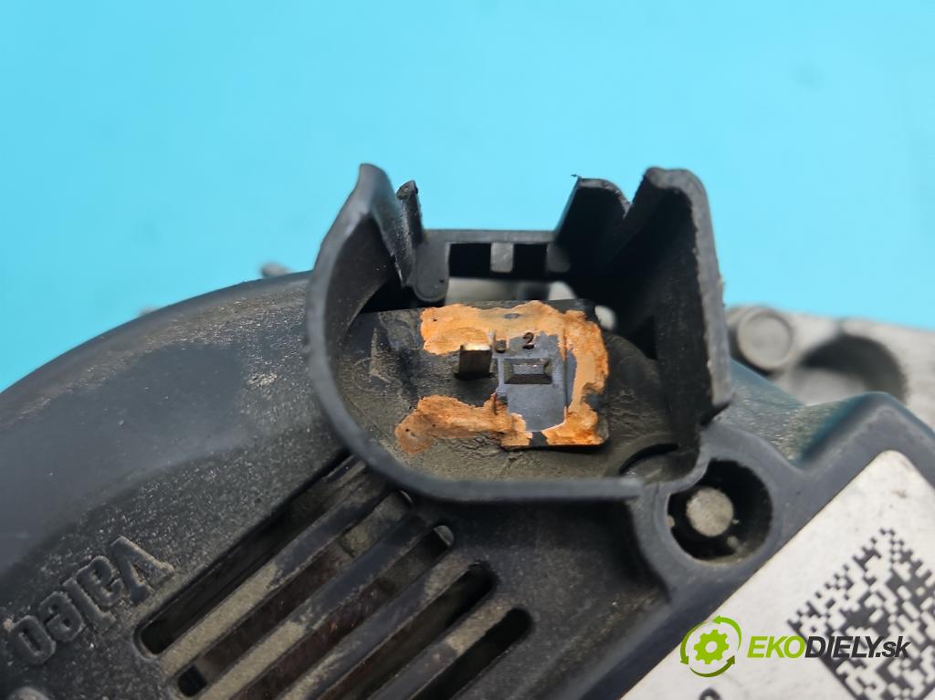 Skoda Octavia III 2013- 2.0 tdi 150 HP manual 110 kW 1968 cm3 5- Alternator 03L903023L (Alternátor)