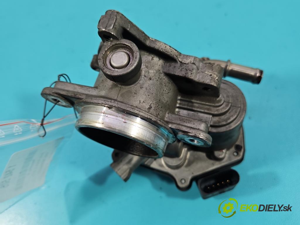 Skoda Octavia III 2013- 2.0 tdi 150 HP manual 110 kW 1968 cm3 5- klapka 04L128063M (Škrtiaca klapka)