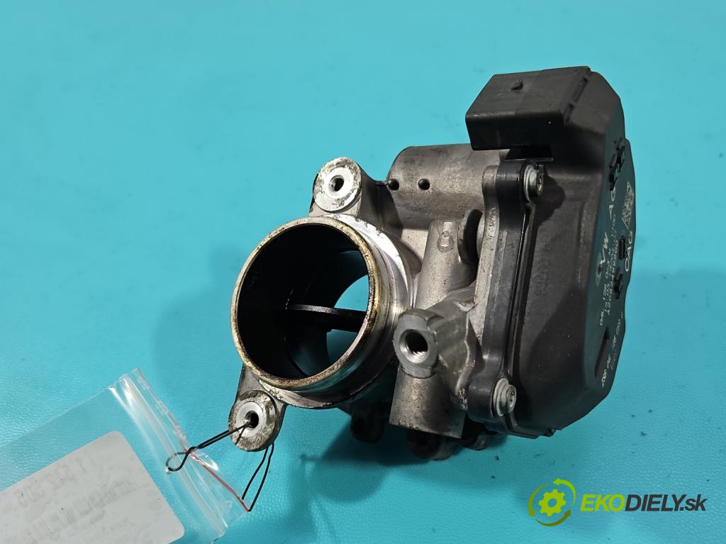 Skoda Octavia III 2013- 2.0 tdi 150 HP manual 110 kW 1968 cm3 5- klapka 04L128063M (Škrtiaca klapka)