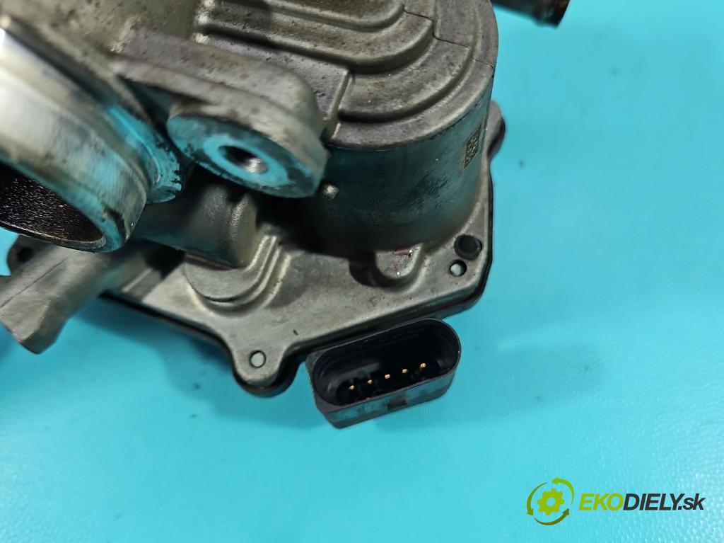 Skoda Octavia III 2013- 2.0 tdi 150 HP manual 110 kW 1968 cm3 5- klapka 04L128063M (Škrtiaca klapka)