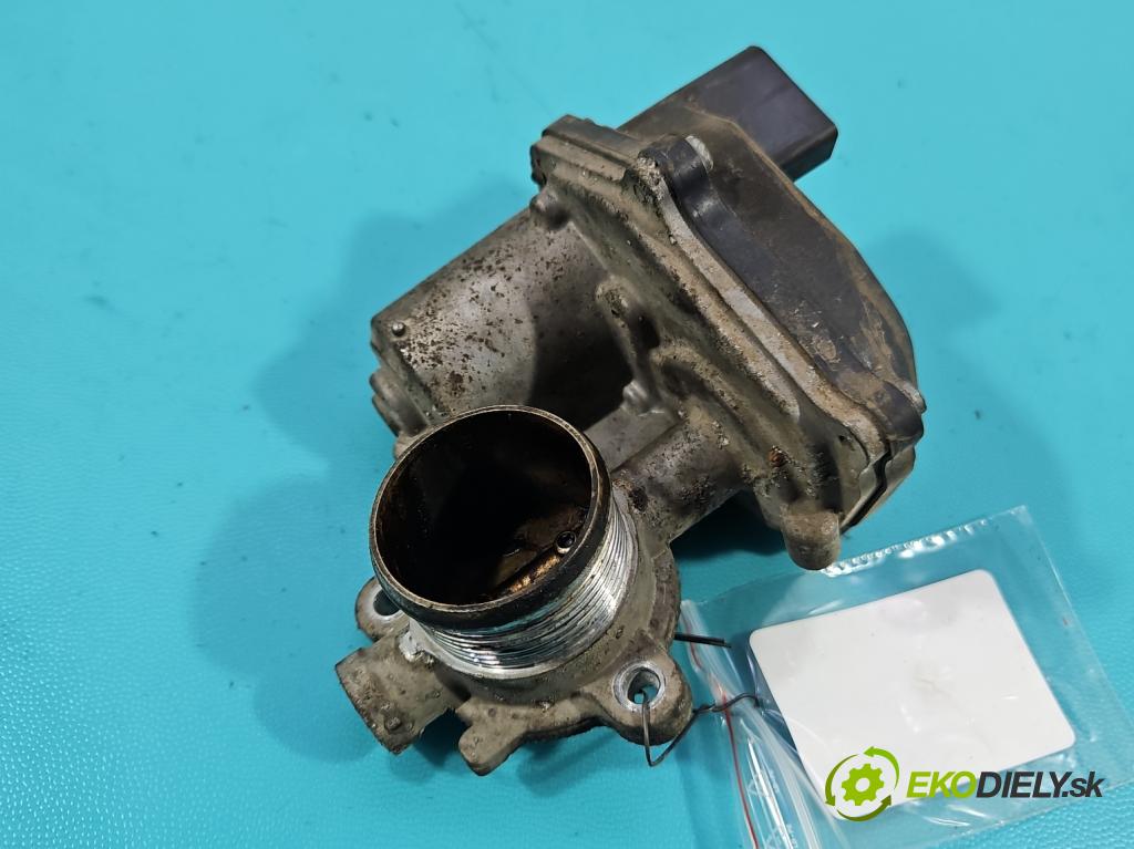 Skoda Octavia III 2013- 2.0 tdi 150 HP manual 110 kW 1968 cm3 5- klapka 04L131501C (Škrtiaca klapka)