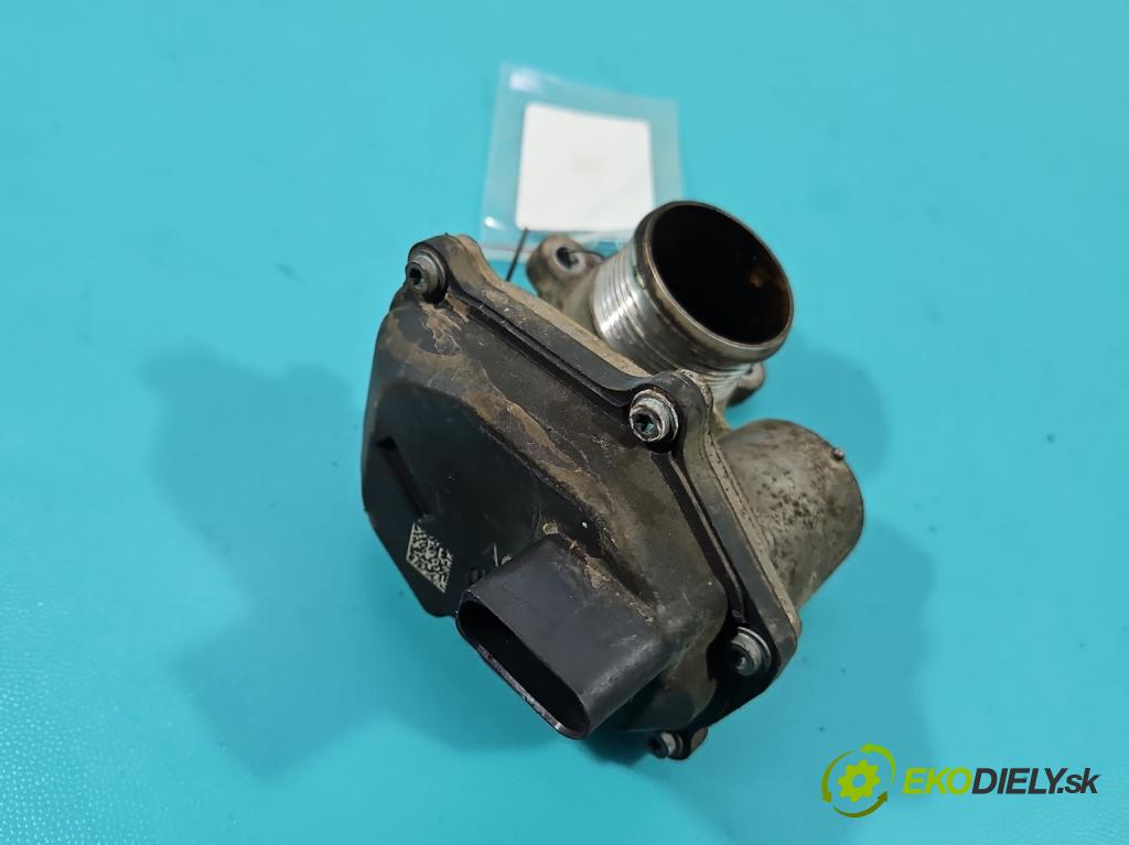 Skoda Octavia III 2013- 2.0 tdi 150 HP manual 110 kW 1968 cm3 5- klapka 04L131501C (Škrtiaca klapka)