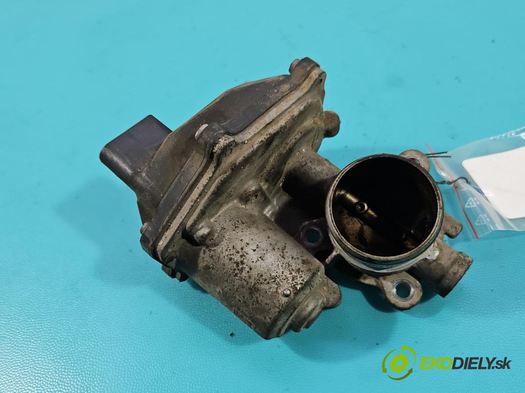 Skoda Octavia III 2013- 2.0 tdi 150 HP manual 110 kW 1968 cm3 5- klapka 04L131501C (Škrtiaca klapka)