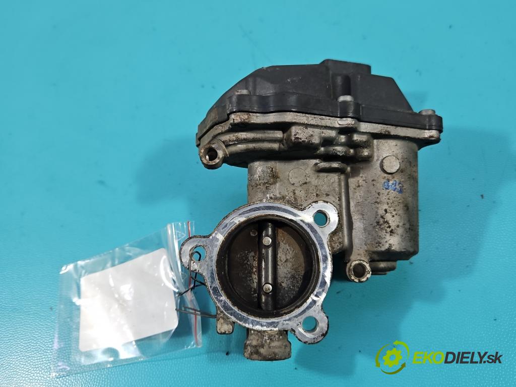 Skoda Octavia III 2013- 2.0 tdi 150 HP manual 110 kW 1968 cm3 5- klapka 04L131501C (Škrtiaca klapka)