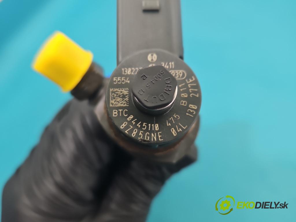 Skoda Octavia III 2013- 2.0 tdi 150 HP manual 110 kW 1968 cm3 5- vstrek 0445110475 (Vstrekovač paliva)