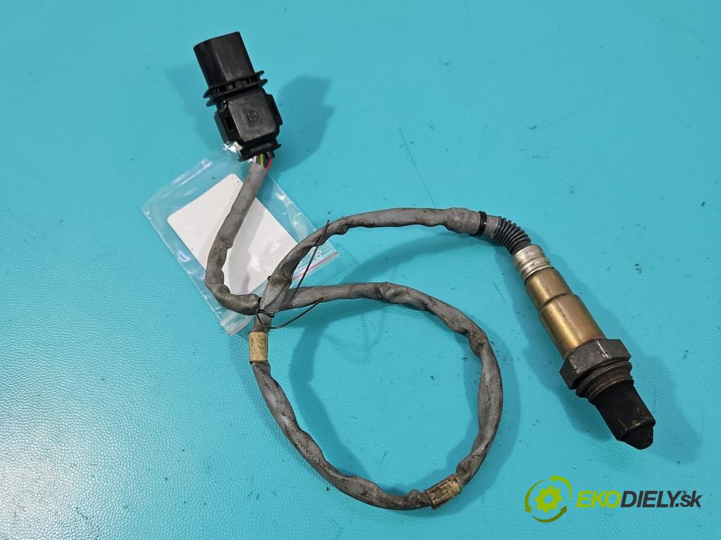 Skoda Octavia III 2013- 2.0 tdi 150 HP manual 110 kW 1968 cm3 5- Sonda lambda 0281004191 (Lambda sonda)