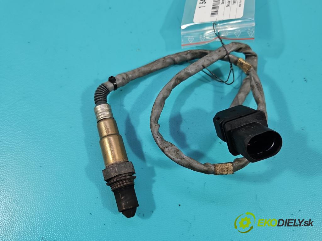 Skoda Octavia III 2013- 2.0 tdi 150 HP manual 110 kW 1968 cm3 5- Sonda lambda 0281004191 (Lambda sonda)