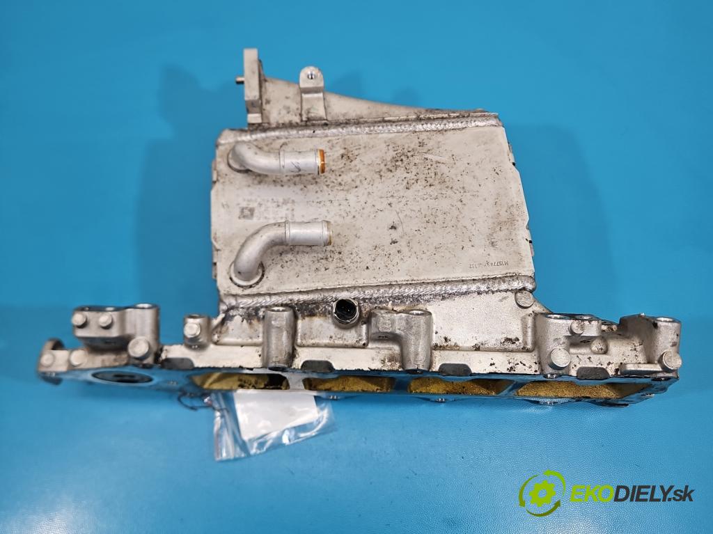 Skoda Octavia III 2013- 2.0 tdi 150 HP manual 110 kW 1968 cm3 5- zvod nasávací 04L129766N (Sacie potrubie)