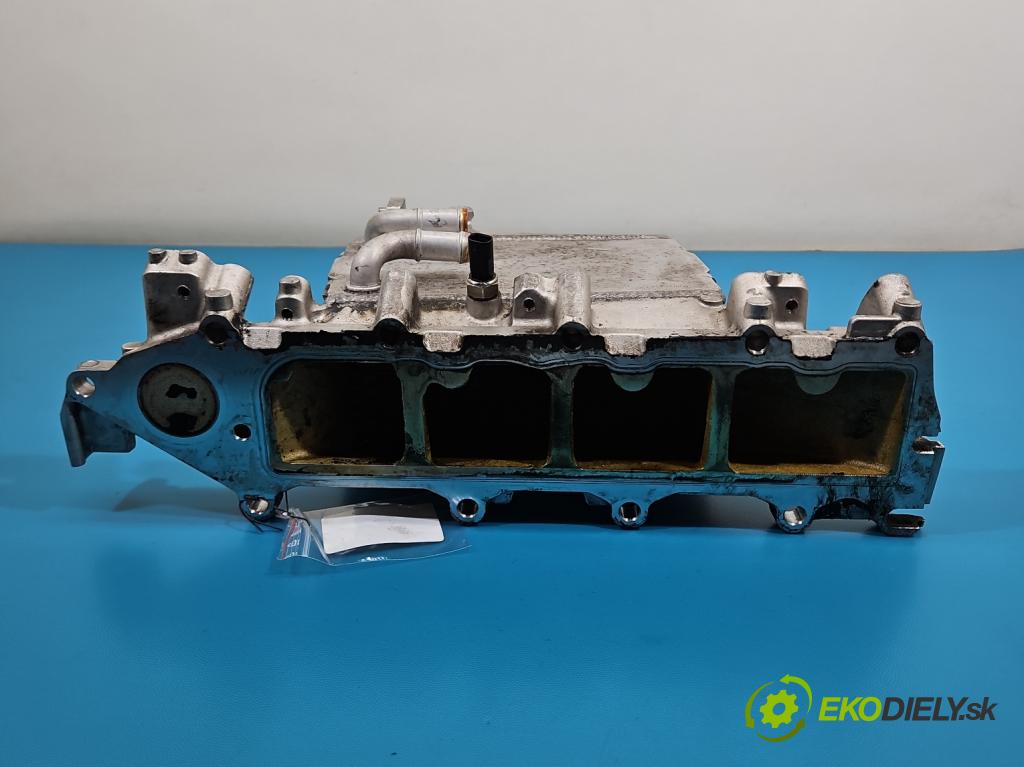 Skoda Octavia III 2013- 2.0 tdi 150 HP manual 110 kW 1968 cm3 5- zvod nasávací 04L129766N (Sacie potrubie)