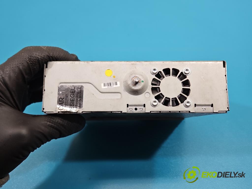 Mercedes ML W164 2005-2011 3.0 cdi 224hp automatic 165 kW 2987 cm3 5- riadiaca jednotka ostatné A2118707390