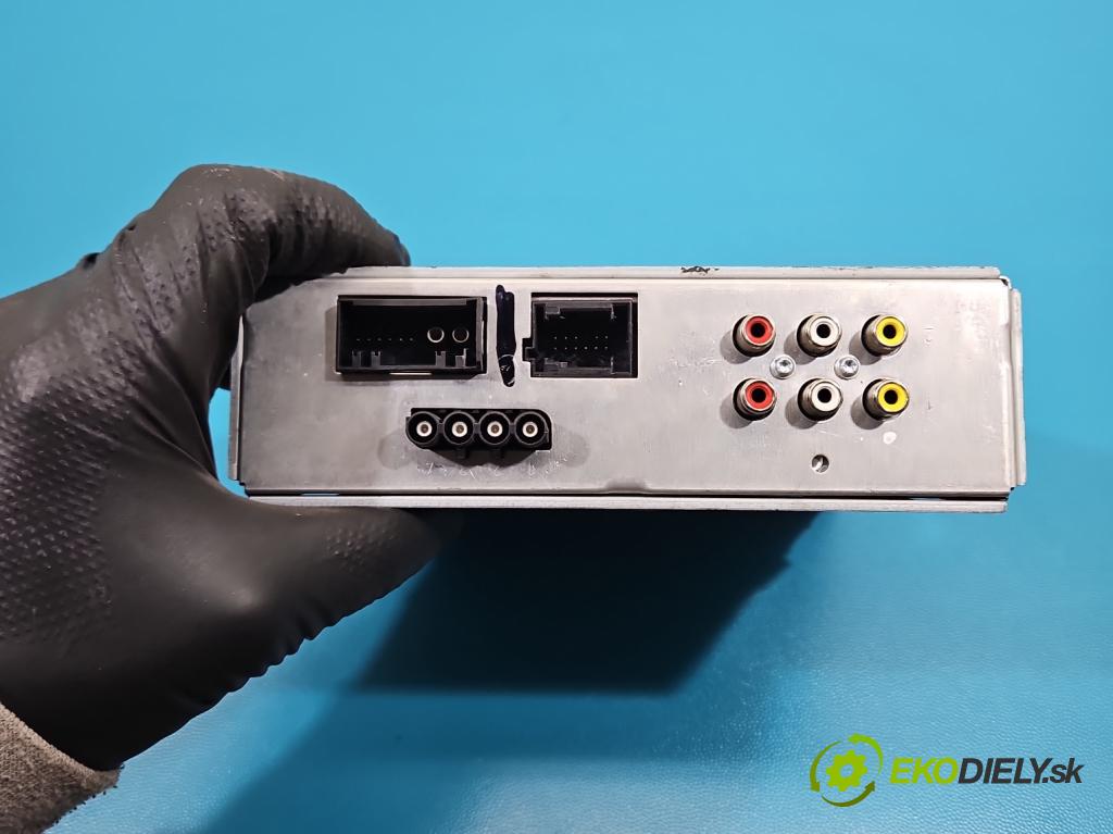 Mercedes ML W164 2005-2011 3.0 cdi 224hp automatic 165 kW 2987 cm3 5- riadiaca jednotka ostatné A2118707390