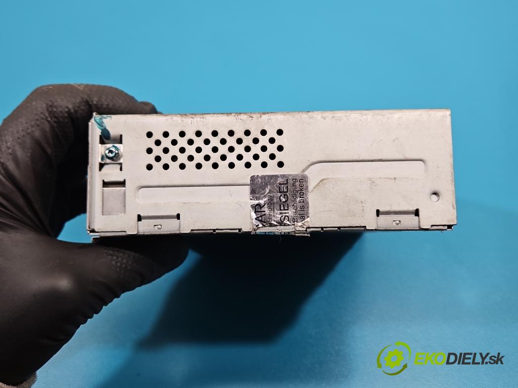 Mercedes ML W164 2005-2011 3.0 cdi 224hp automatic 165 kW 2987 cm3 5- riadiaca jednotka ostatné A2118707390