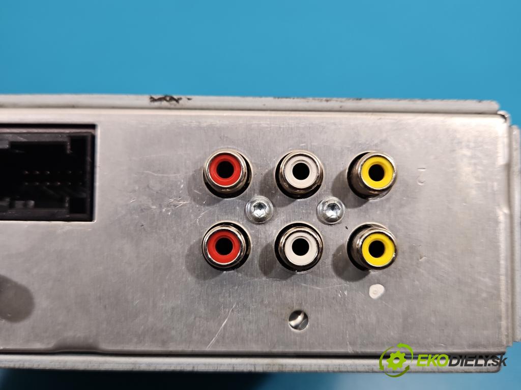 Mercedes ML W164 2005-2011 3.0 cdi 224hp automatic 165 kW 2987 cm3 5- riadiaca jednotka ostatné A2118707390