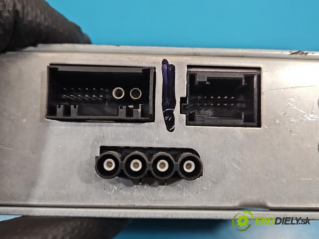 Mercedes ML W164 2005-2011 3.0 cdi 224hp automatic 165 kW 2987 cm3 5- riadiaca jednotka ostatné A2118707390