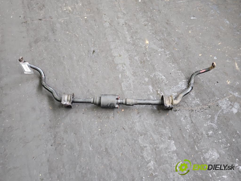 Bmw X6 E71 2007–2014 3.0d 306KM automatic 225 kW 2993 cm3 5- tyč stabilizátoru 6783037 (Přední stabilizátor)