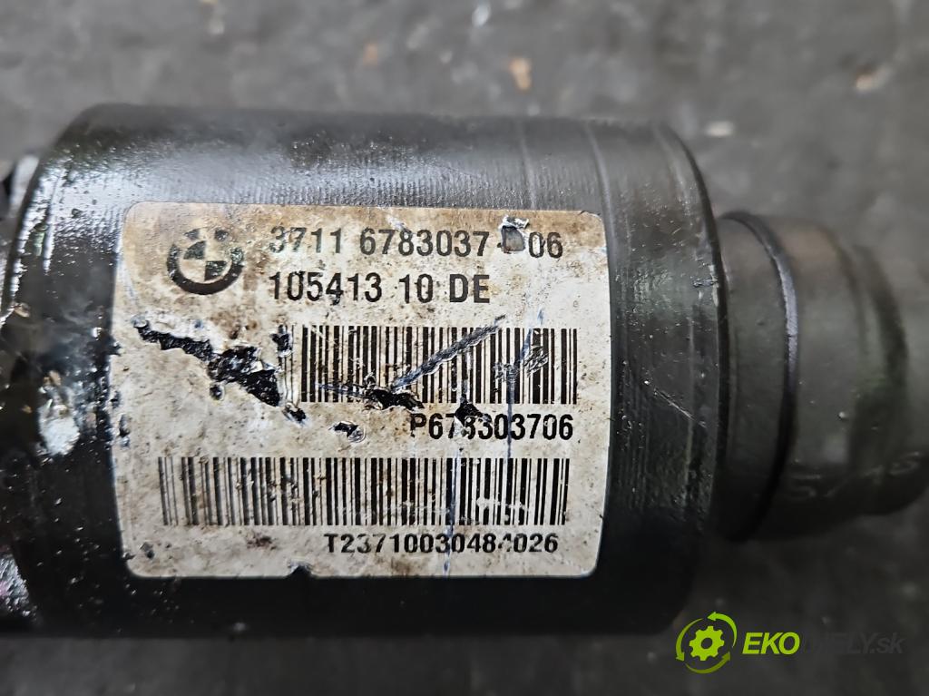 Bmw X6 E71 2007–2014 3.0d 306KM automatic 225 kW 2993 cm3 5- tyč stabilizátoru 6783037 (Přední stabilizátor)