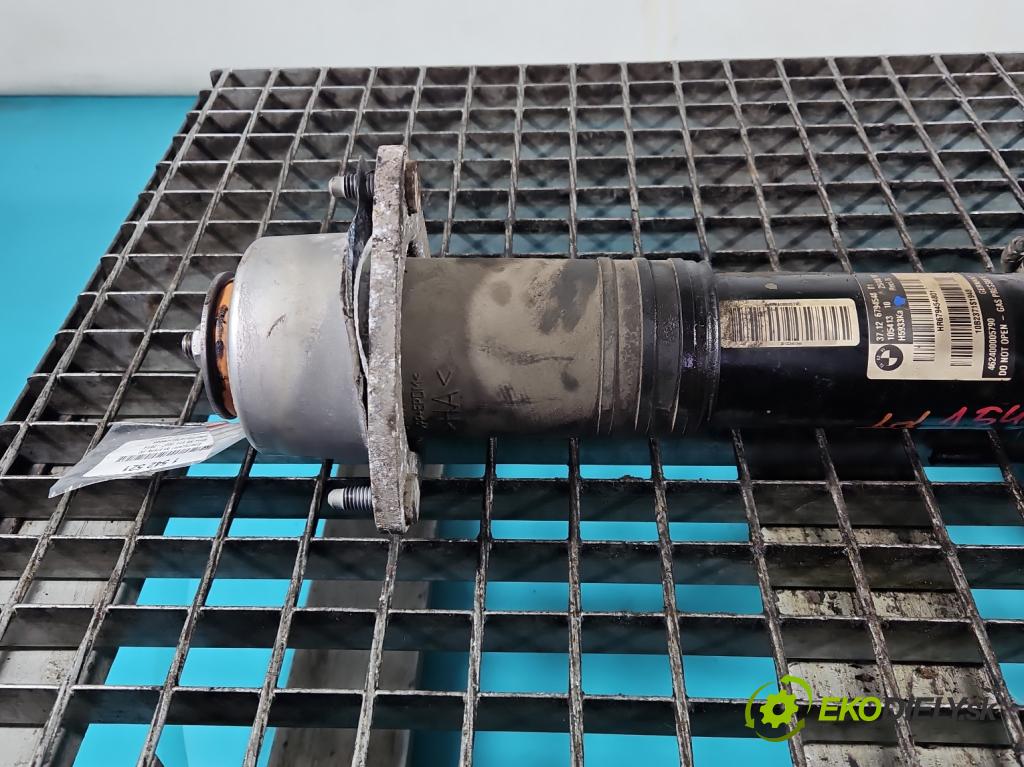 Bmw X6 E71 2007–2014 3.0d 306KM automatic 225 kW 2993 cm3 5- tlmič zadné pravý 6785380 (Tlmič zadný pravý)