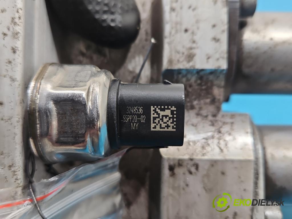 Bmw X6 E71 2007–2014 3.0d 306KM automatic 225 kW 2993 cm3 5- ventil pozastavení: 6794578