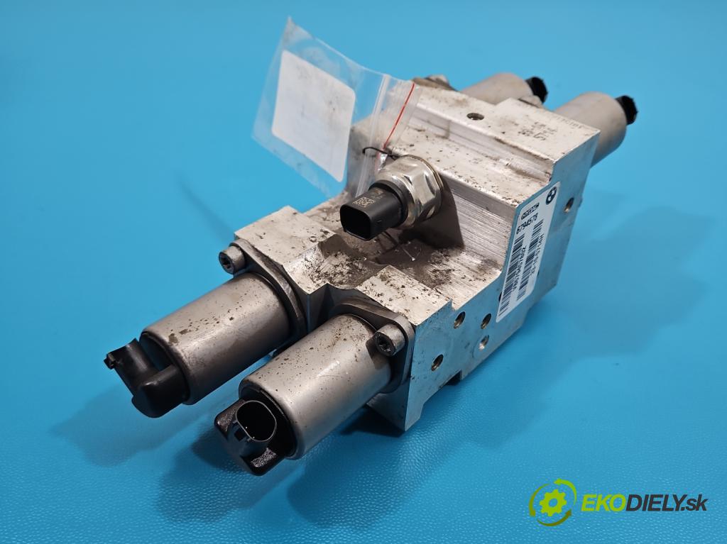 Bmw X6 E71 2007–2014 3.0d 306KM automatic 225 kW 2993 cm3 5- ventil pozastavení: 6794578