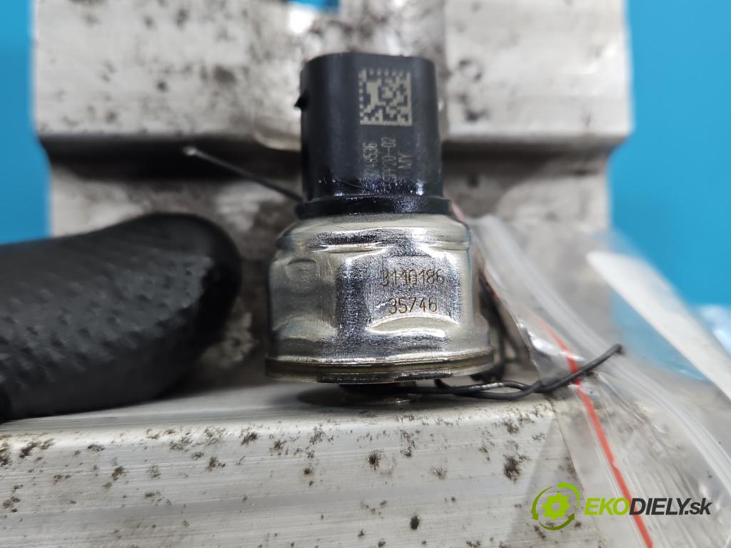 Bmw X6 E71 2007–2014 3.0d 306KM automatic 225 kW 2993 cm3 5- ventil pozastavení: 6794578