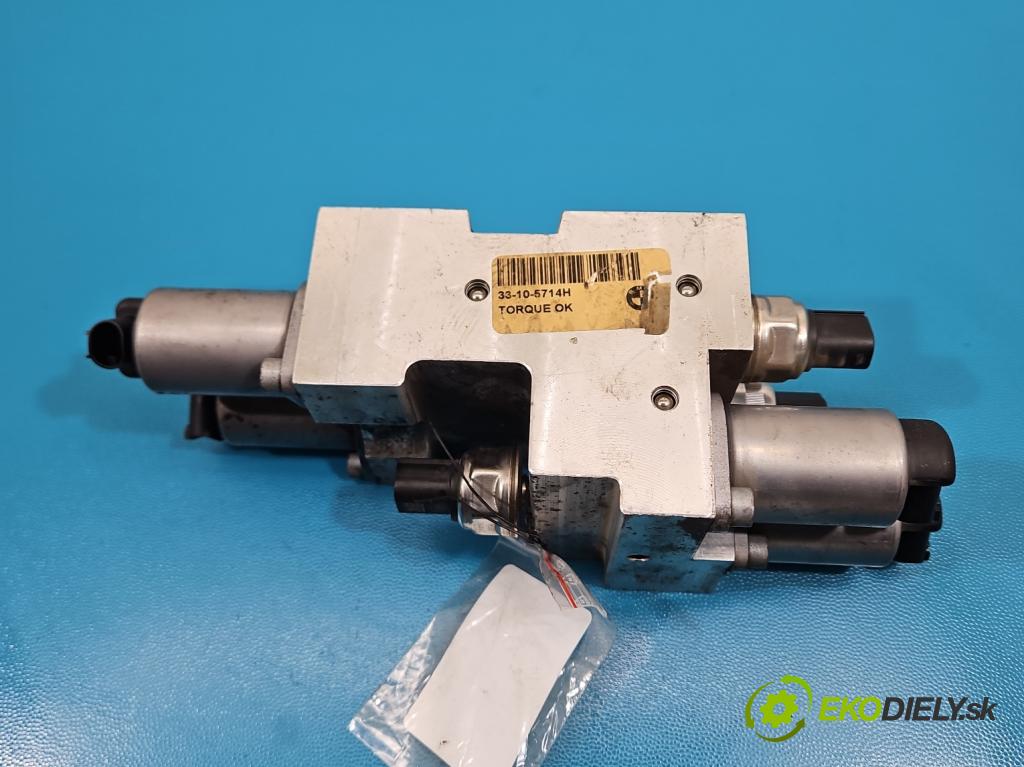 Bmw X6 E71 2007–2014 3.0d 306KM automatic 225 kW 2993 cm3 5- ventil pozastavení: 6794578