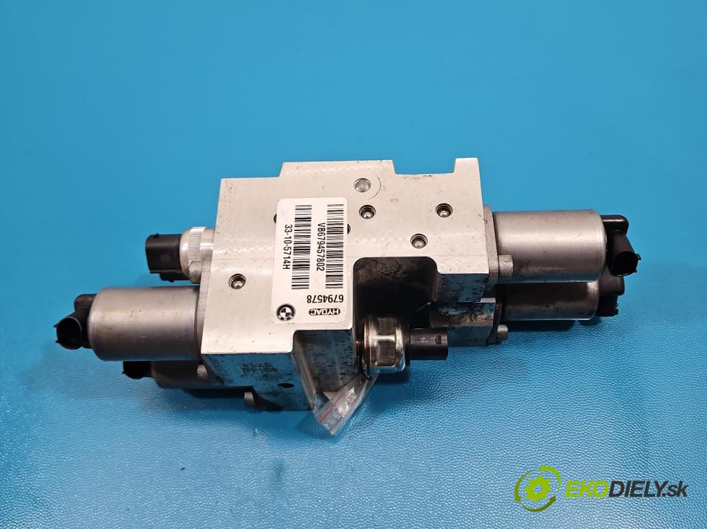 Bmw X6 E71 2007–2014 3.0d 306KM automatic 225 kW 2993 cm3 5- ventil pozastavení: 6794578