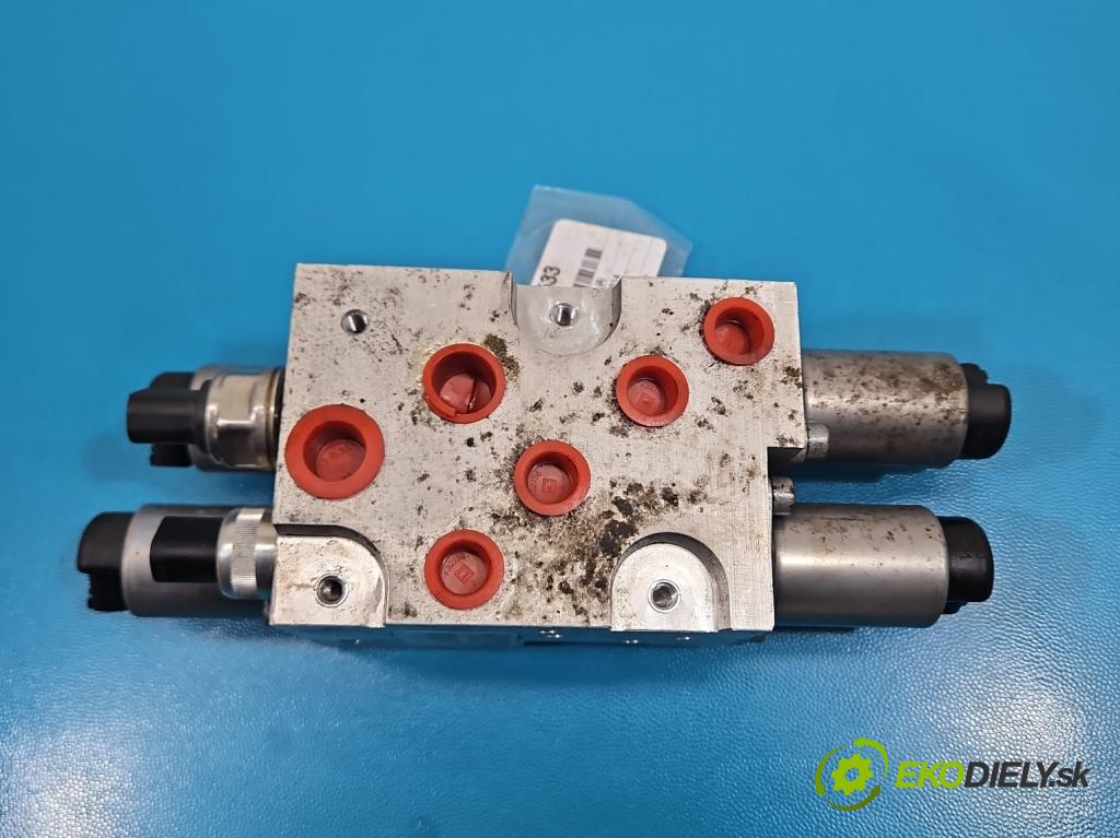 Bmw X6 E71 2007–2014 3.0d 306KM automatic 225 kW 2993 cm3 5- ventil pozastavení: 6794578