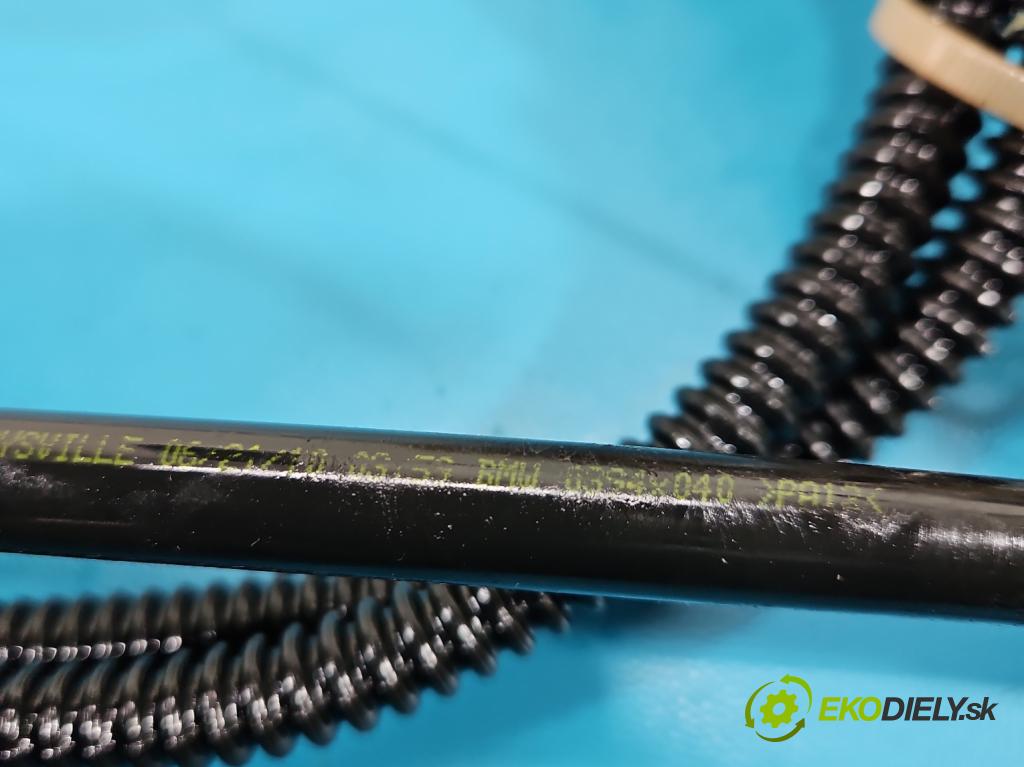 Bmw X6 E71 2007–2014 3.0d 306KM automatic 225 kW 2993 cm3 5- snímač úroveň: palivo 7164316 (Snímač)