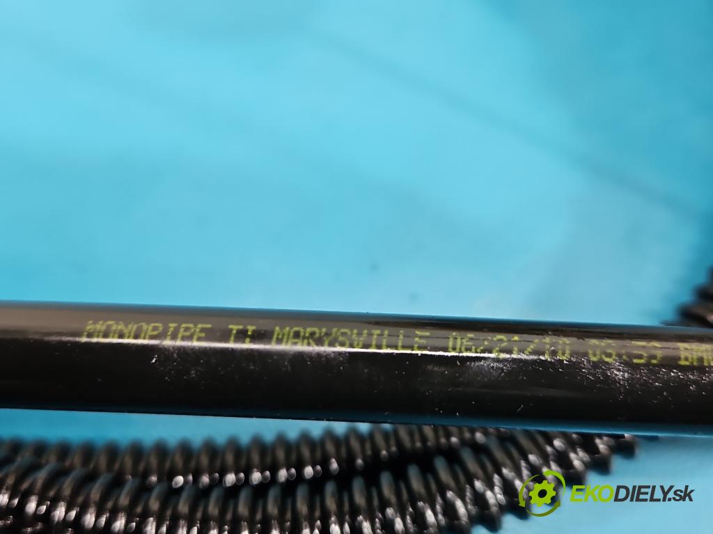 Bmw X6 E71 2007–2014 3.0d 306KM automatic 225 kW 2993 cm3 5- snímač úroveň: palivo 7164316 (Snímač)