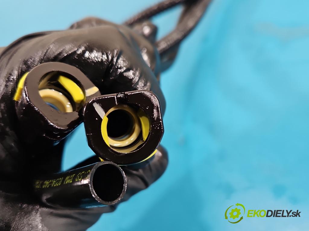 Bmw X6 E71 2007–2014 3.0d 306KM automatic 225 kW 2993 cm3 5- snímač úroveň: palivo 7164316 (Snímač)