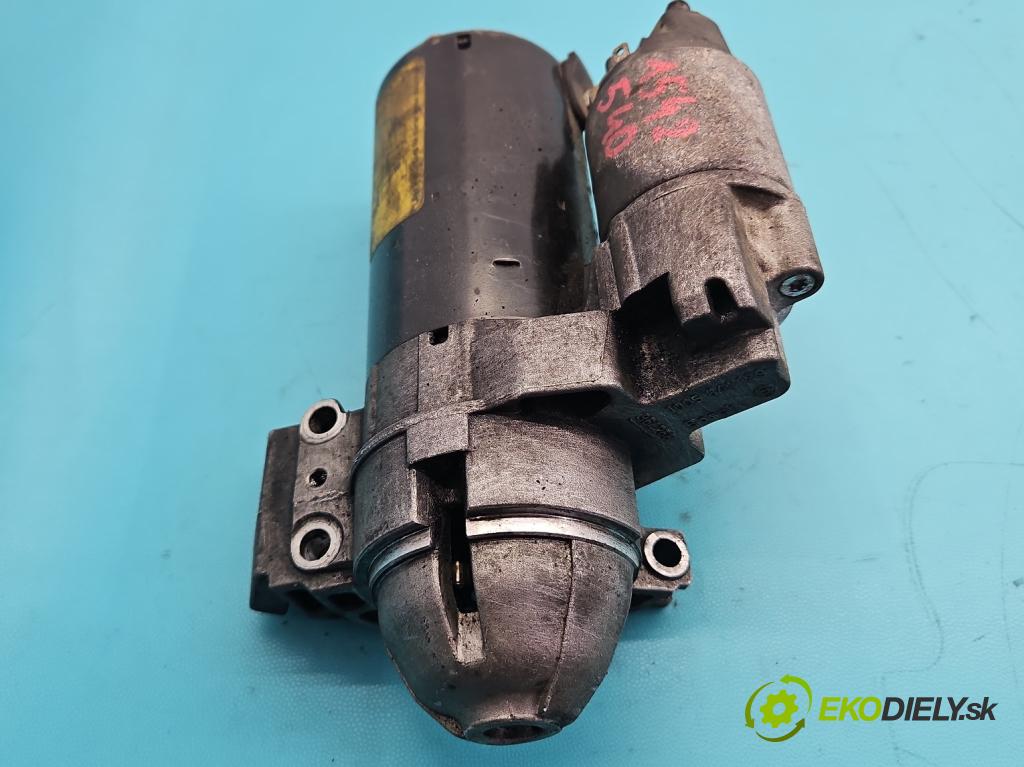 Bmw X6 E71 2007–2014 3.0d 306KM automatic 225 kW 2993 cm3 5- štartér 0001115069 (Štartér)