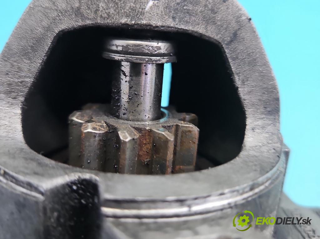 Bmw X6 E71 2007–2014 3.0d 306KM automatic 225 kW 2993 cm3 5- štartér 0001115069 (Štartér)