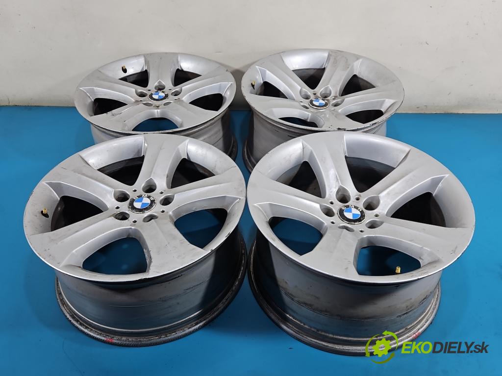Bmw X6 E71 2007–2014 3.0d 306KM automatic 225 kW 2993 cm3 5- Felga hliník 19" komplet 6778587