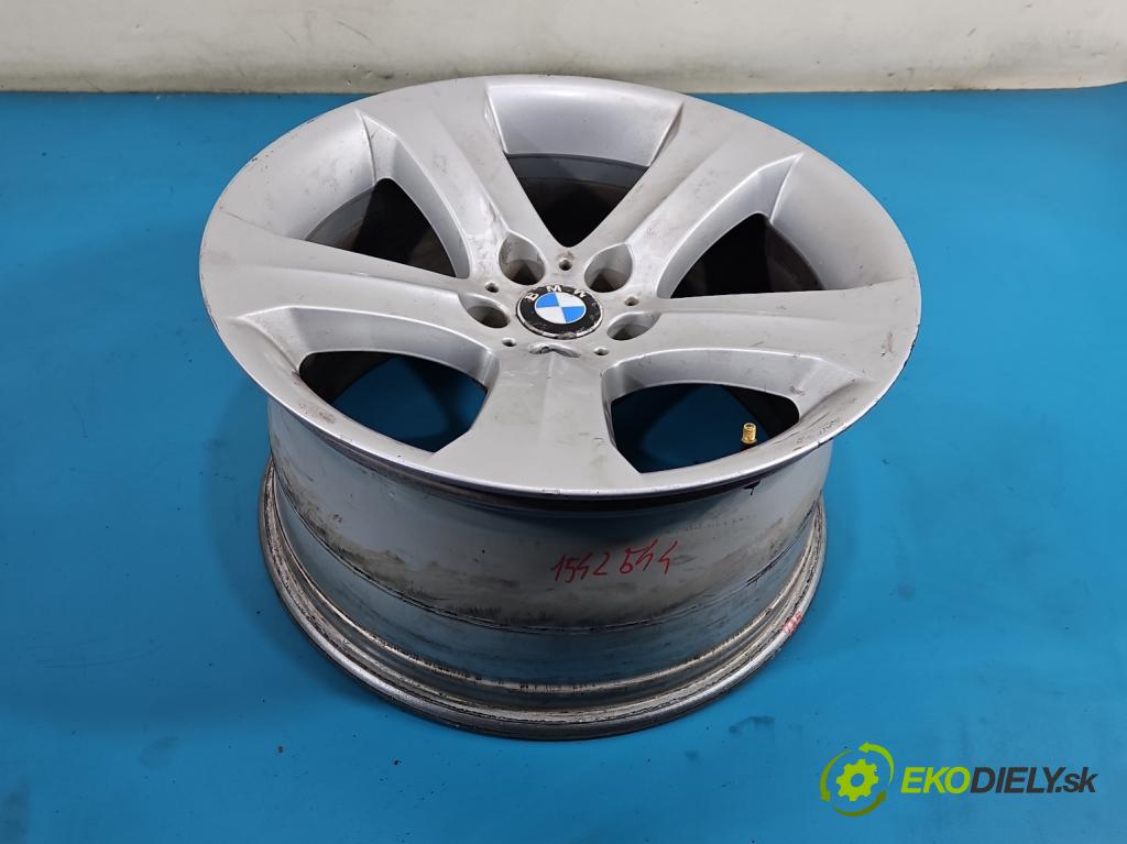 Bmw X6 E71 2007–2014 3.0d 306KM automatic 225 kW 2993 cm3 5- Felga hliník 19" komplet 6778587