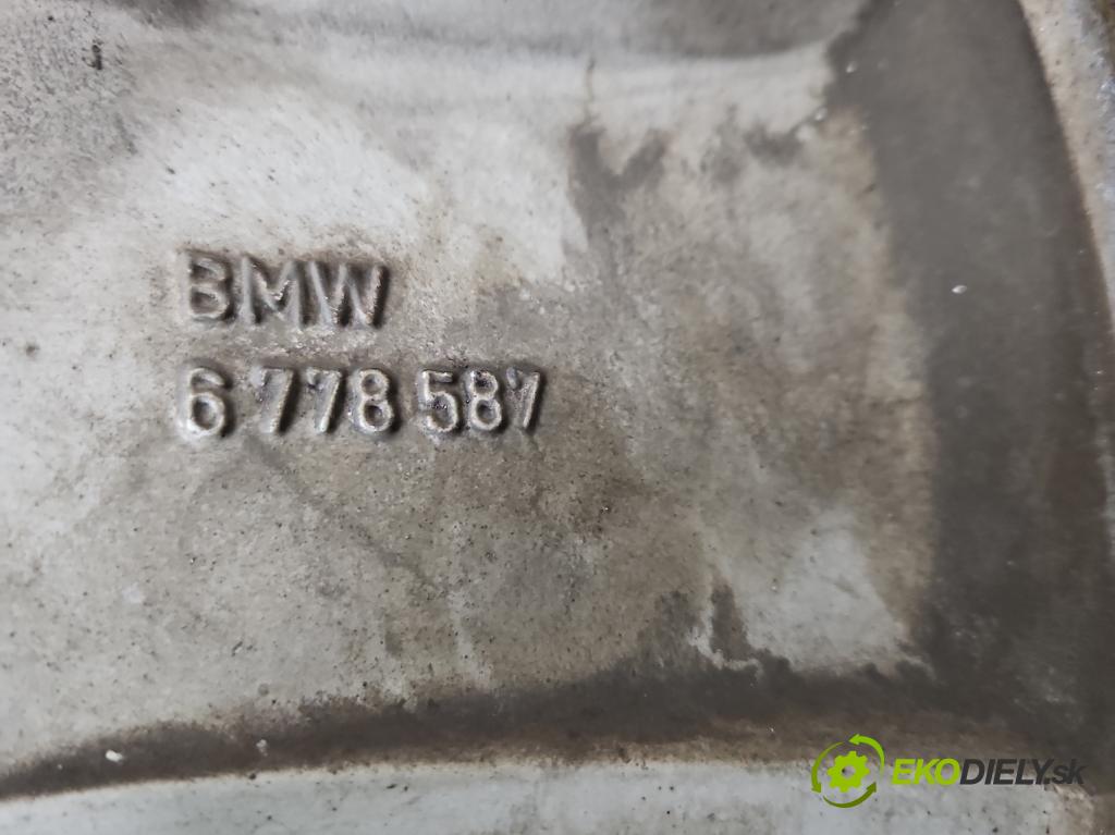 Bmw X6 E71 2007–2014 3.0d 306KM automatic 225 kW 2993 cm3 5- Felga hliník 19" komplet 6778587
