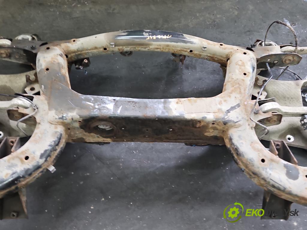 Bmw X6 E71 2007–2014 3.0d 306KM automatic 225 kW 2993 cm3 5- zadna výstuha  (Výstuha zadná)