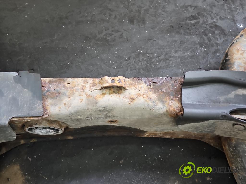 Bmw X6 E71 2007–2014 3.0d 306KM automatic 225 kW 2993 cm3 5- zadna výstuha  (Výstuha zadná)