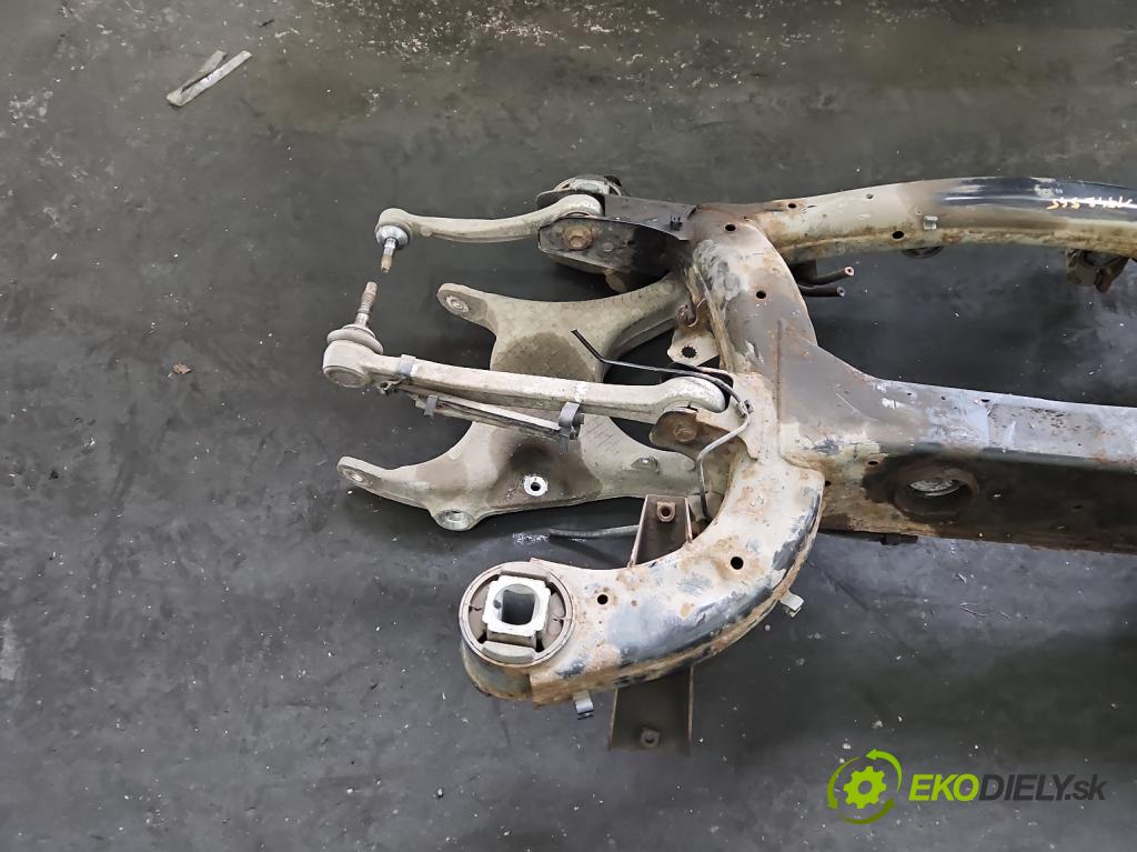 Bmw X6 E71 2007–2014 3.0d 306KM automatic 225 kW 2993 cm3 5- zadna výstuha  (Výstuha zadná)